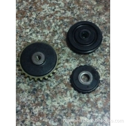 Tensioner Pulley, Guide Wheel/Pulley for Motorcycle Engine